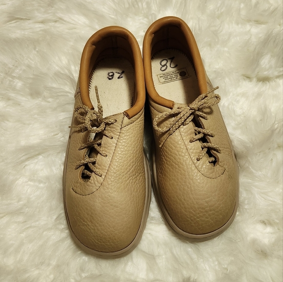 Sundance/  Leather Loafers with Side Laces - Picture 2 of 7